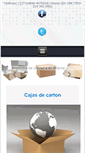 Mobile Screenshot of cartonesdecolombia.com